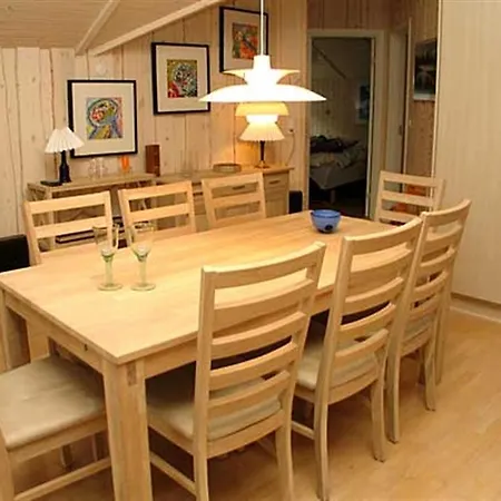 Vakantiehuis Holiday Skovbrynet C- 4079